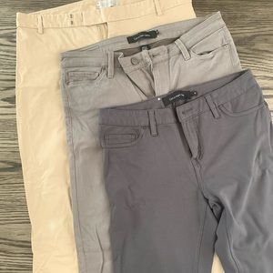 Calvin Klein stretch skinny jeans